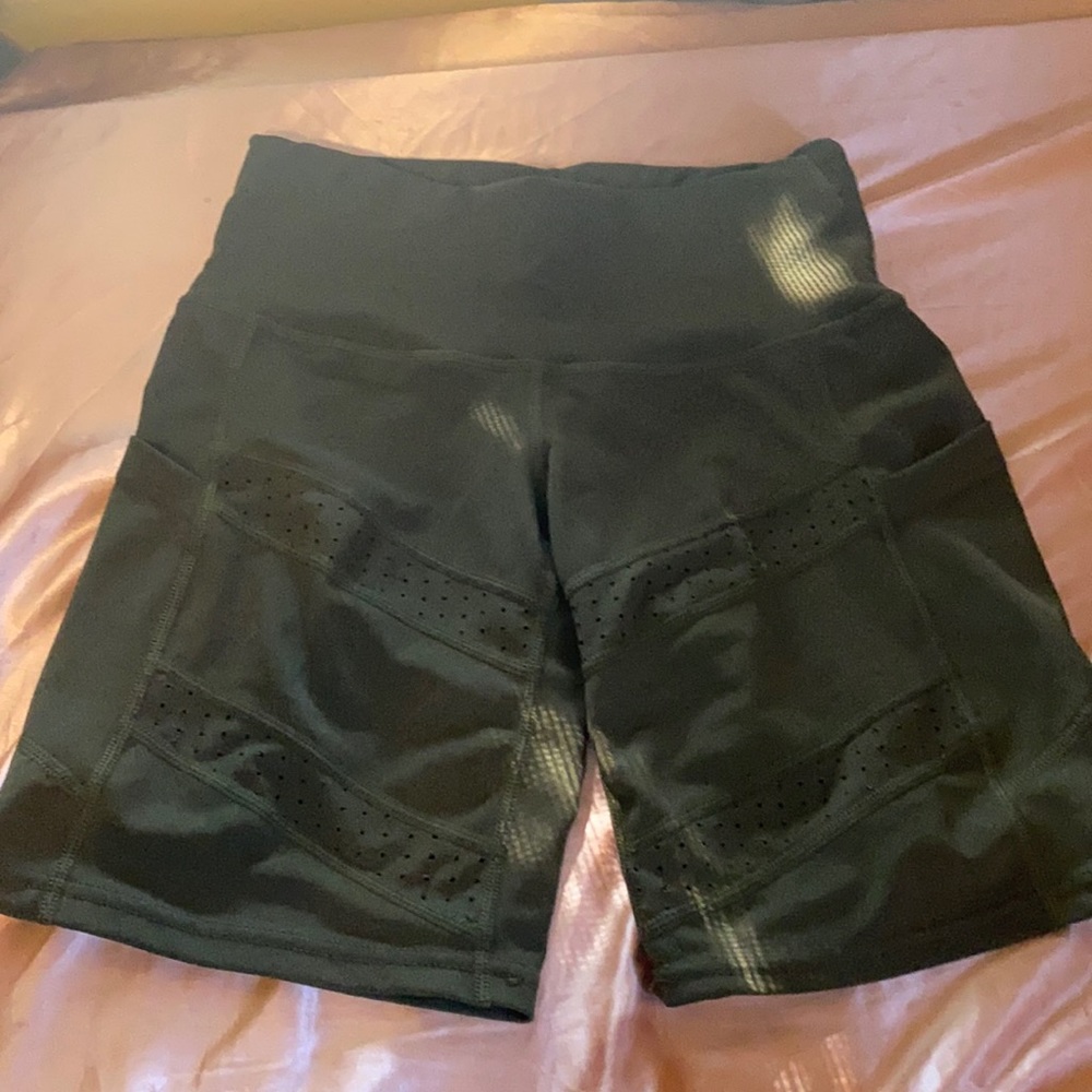 Athletic shorts